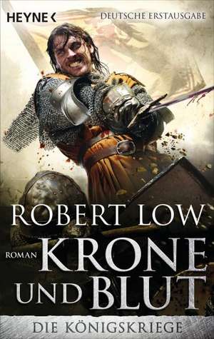 Krone und Blut de Robert Low