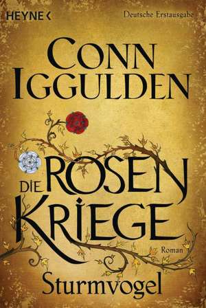 Sturmvogel - Die Rosenkriege 01 de Conn Iggulden