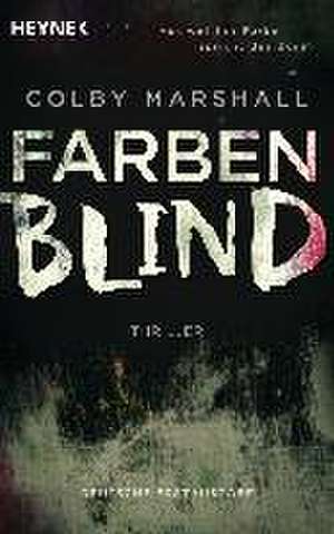 Farbenblind de Colby Marshall