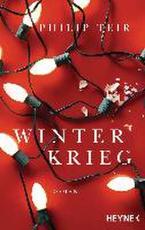 Winterkrieg de Philip Teir