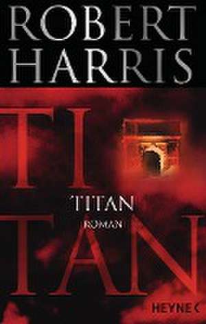 Titan de Robert Harris