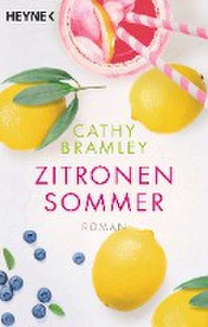 Zitronensommer de Cathy Bramley