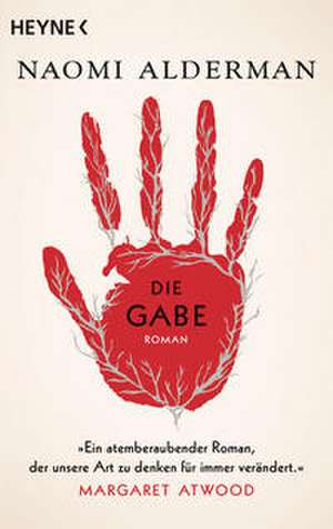 Die Gabe de Naomi Alderman