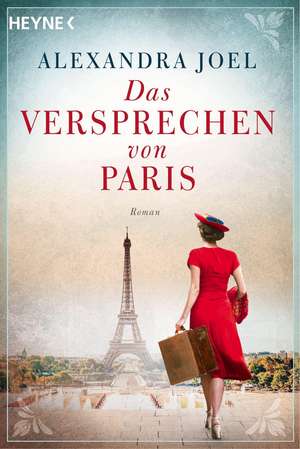 Das Versprechen von Paris de Alexandra Joel