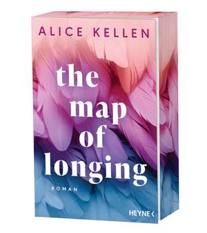 The Map of Longing de Alice Kellen