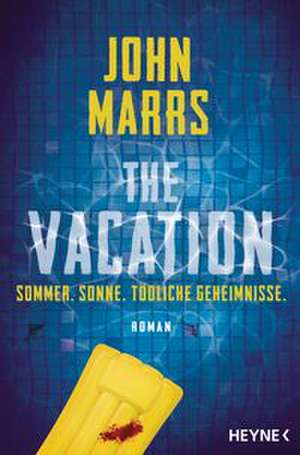 The Vacation de John Marrs