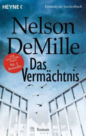 Das Vermächtnis de Nelson DeMille