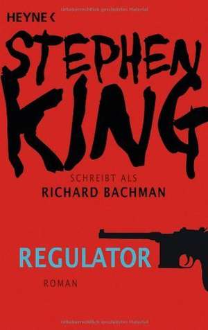 Regulator de Stephen King