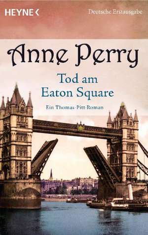 Tod am Eaton Square de Anne Perry