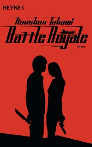 Battle Royale de Koushun Takami