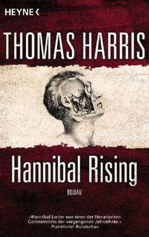 Hannibal Rising de Thomas Harris