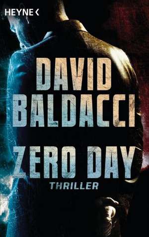 Zero Day de David Baldacci