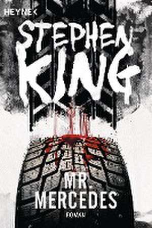 Mr. Mercedes de Stephen King