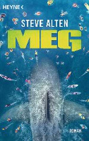 MEG de Steve Alten