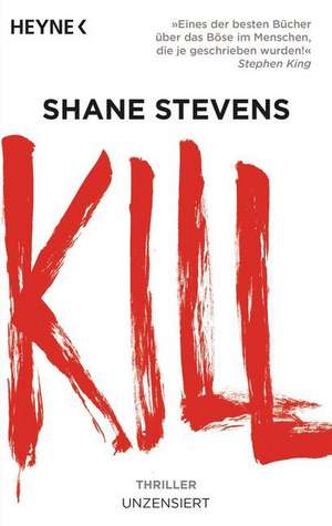 Kill de Shane Stevens