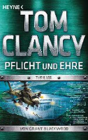 Pflicht und Ehre de Tom Clancy