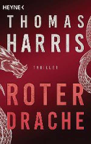 Roter Drache de Thomas Harris