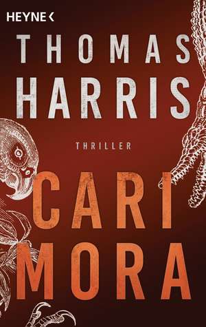 Cari Mora de Thomas Harris