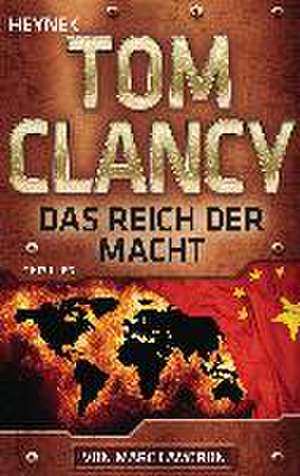 Das Reich der Macht de Tom Clancy