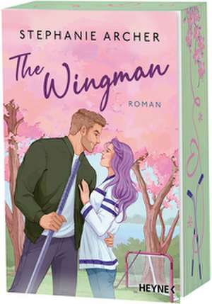 The Wingman de Stephanie Archer