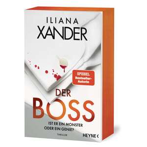 Der Boss - Ist er ein Monster oder ein Genie? de Iliana Xander