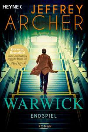 Endspiel de Jeffrey Archer