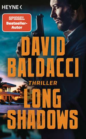 Long Shadows de David Baldacci