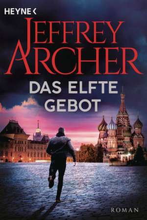Das elfte Gebot de Jeffrey Archer