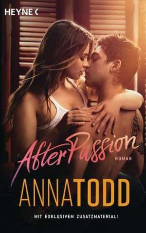 After passion de Anna Todd