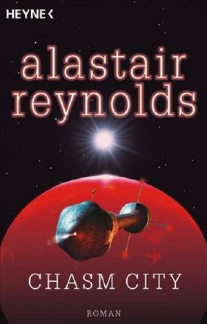 Chasm City de Alastair Reynolds