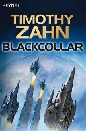 Blackcollar de Timothy Zahn