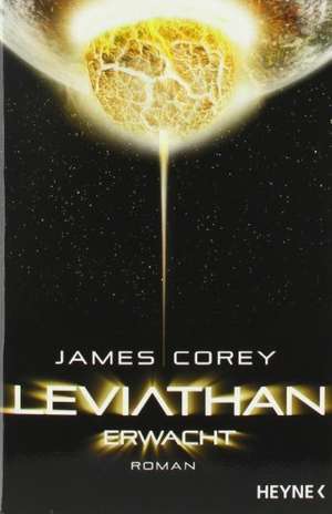 Leviathan erwacht de James Corey