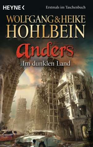 anders 2 - Im dunklen Land de Wolfgang Hohlbein