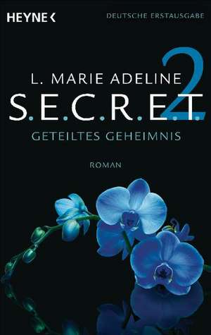 SECRET 2 de L. Marie Adeline