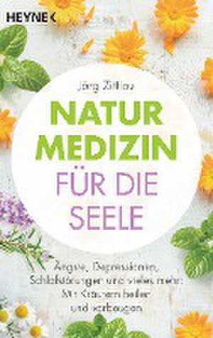 Naturmedizin für die Seele de Jörg Zittlau