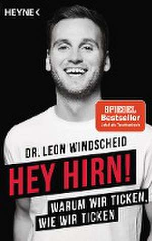 Hey Hirn! de Leon Windscheid