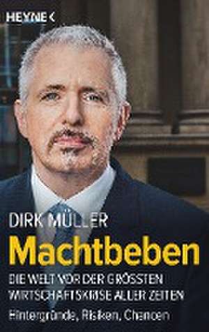 Machtbeben de Dirk Müller