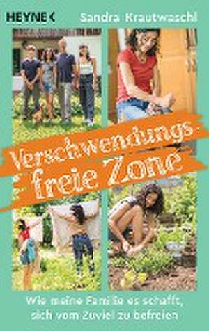 Verschwendungsfreie Zone de Sandra Krautwaschl