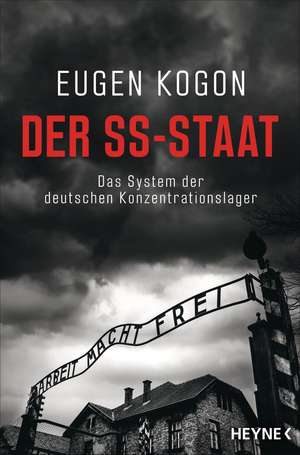 Der SS-Staat de Eugen Kogon