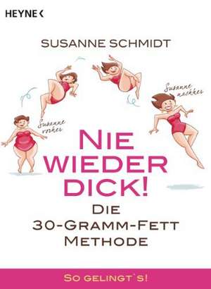 Nie wieder dick! de Susanne Schmidt