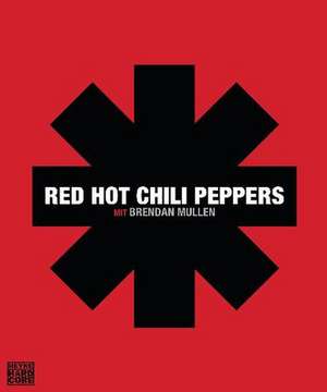 Red Hot Chili Peppers de Red Hot Chili Peppers