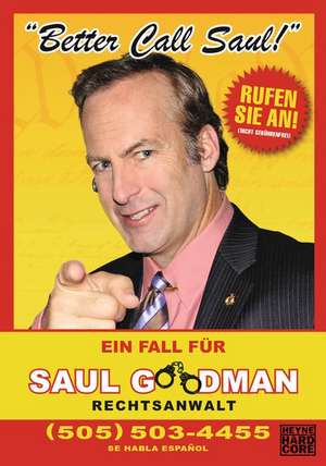 Better Call Saul de David Stubbs