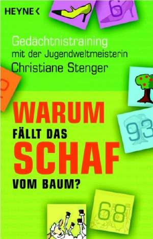 Warum fällt das Schaf vom Baum? de Christiane Stenger