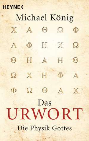 Das Urwort de Michael König