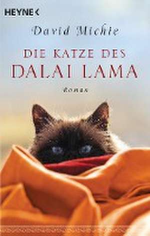 Die Katze des Dalai Lama de David Michie