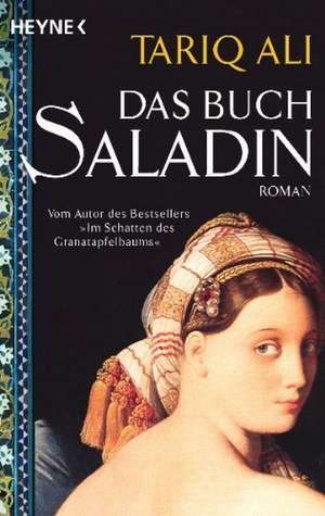 Das Buch Saladin de Tariq Ali