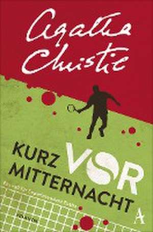 Kurz vor Mitternacht de Agatha Christie