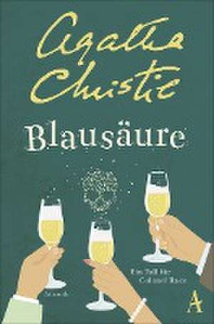 Blausäure de Agatha Christie