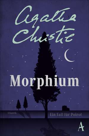 Morphium de Agatha Christie