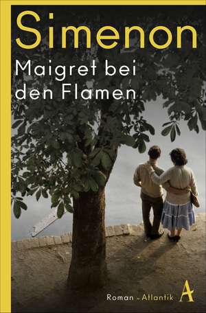 Maigret bei den Flamen de Georges Simenon